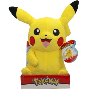 Pokemon Pikachu 30 cm Plush box